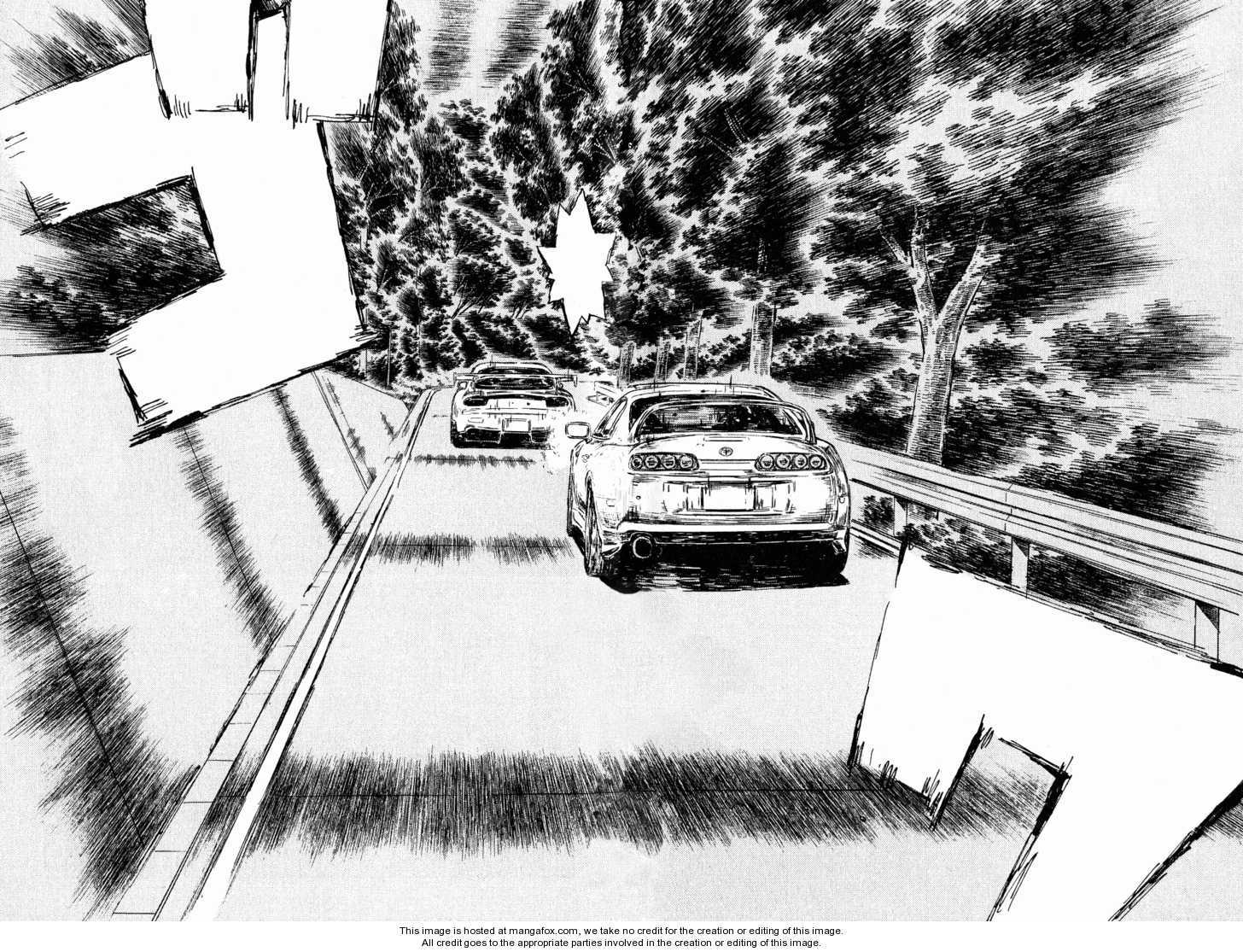 Read Initial D Manga Online