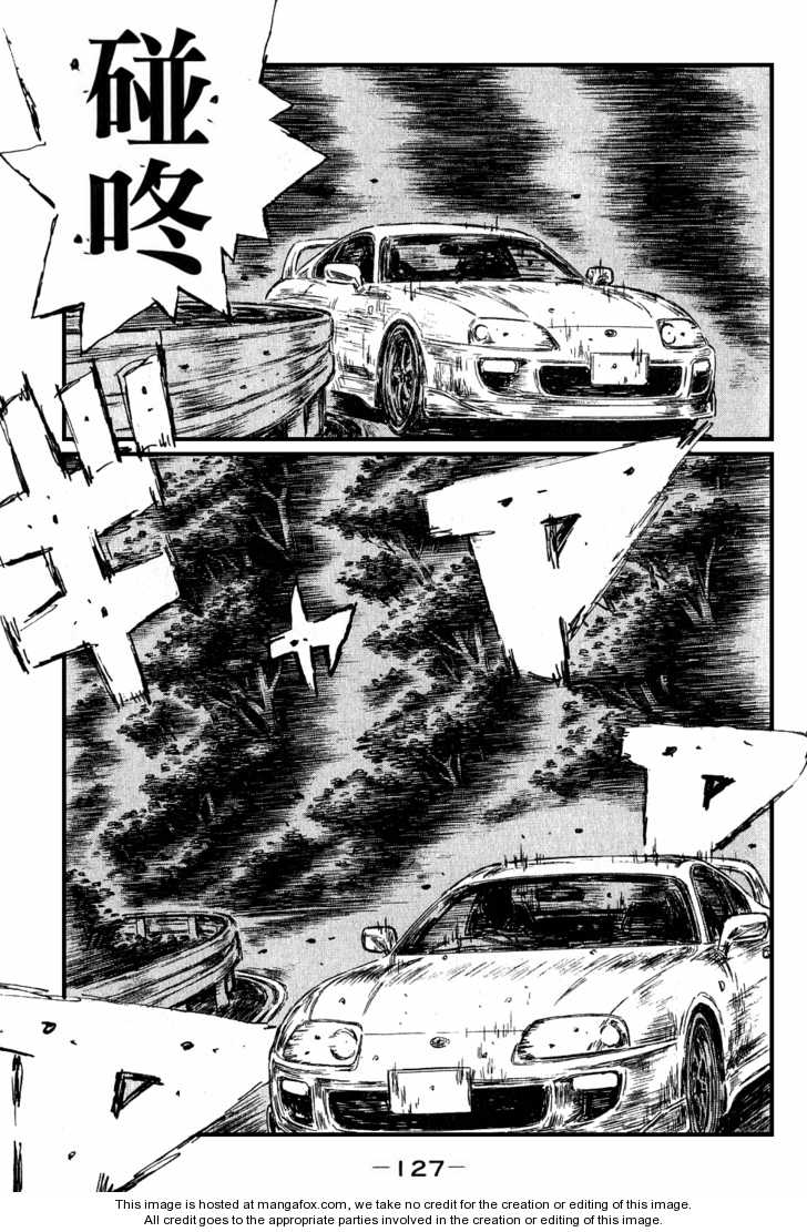 Read Initial D Manga Online