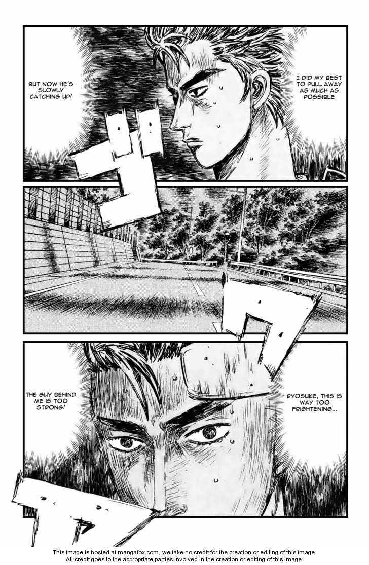 Read Initial D Manga Online