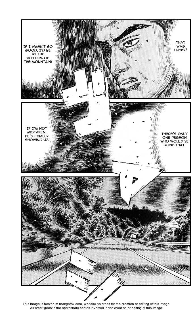 Read Initial D Manga Online