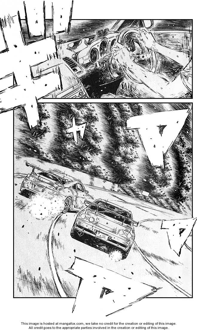 Read Initial D Manga Online