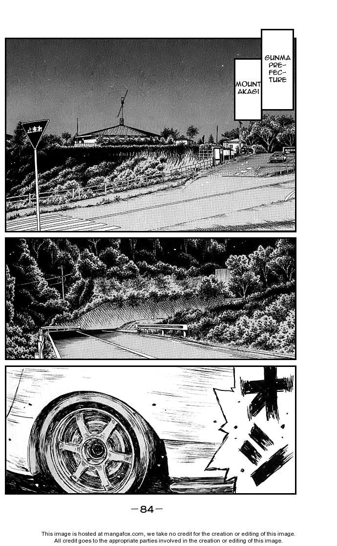 Read Initial D Manga Online