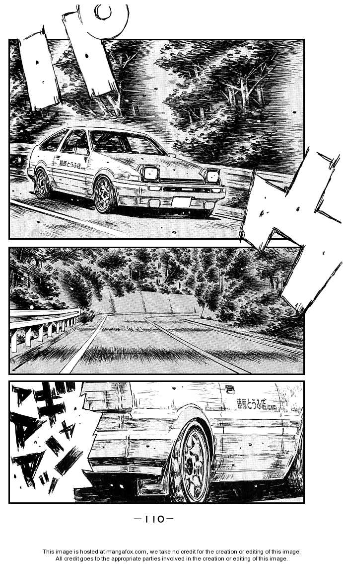 Read Initial D Manga Online