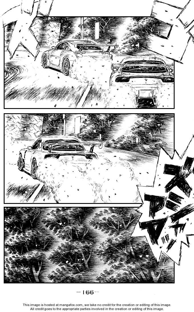Read Initial D Manga Online