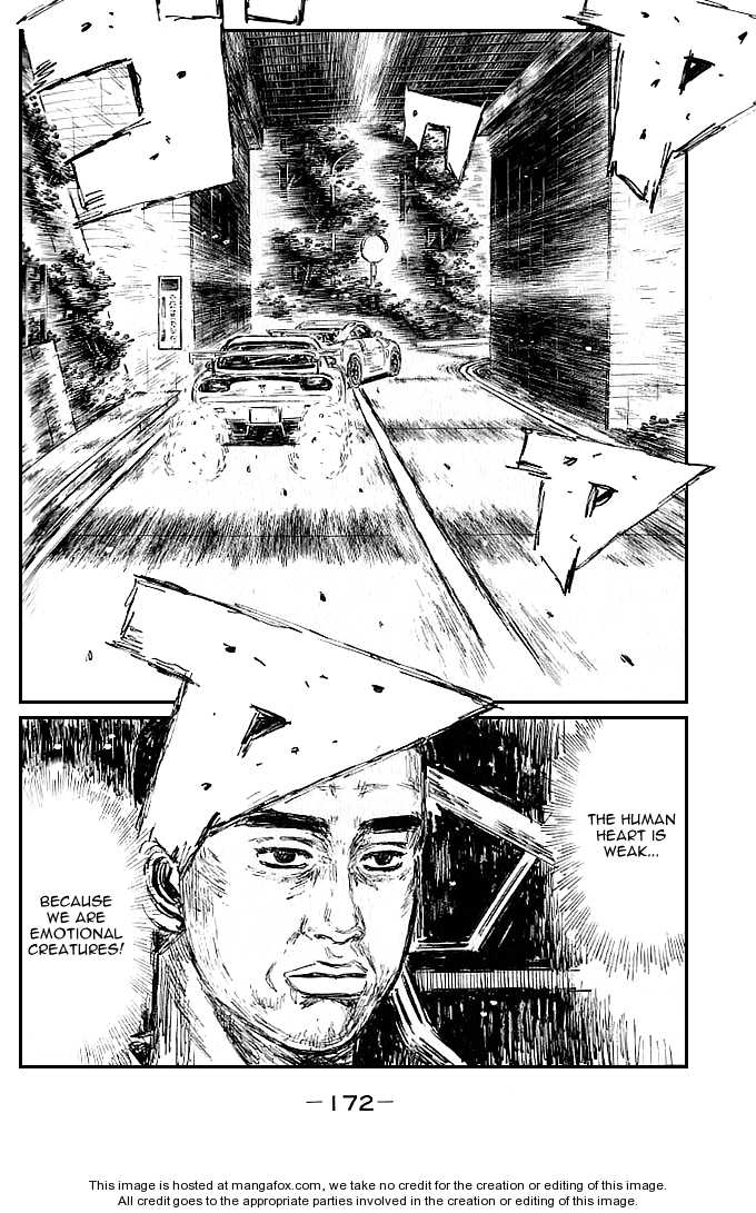 Read Initial D Manga Online
