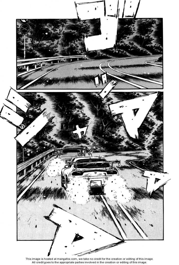 Read Initial D Manga Online