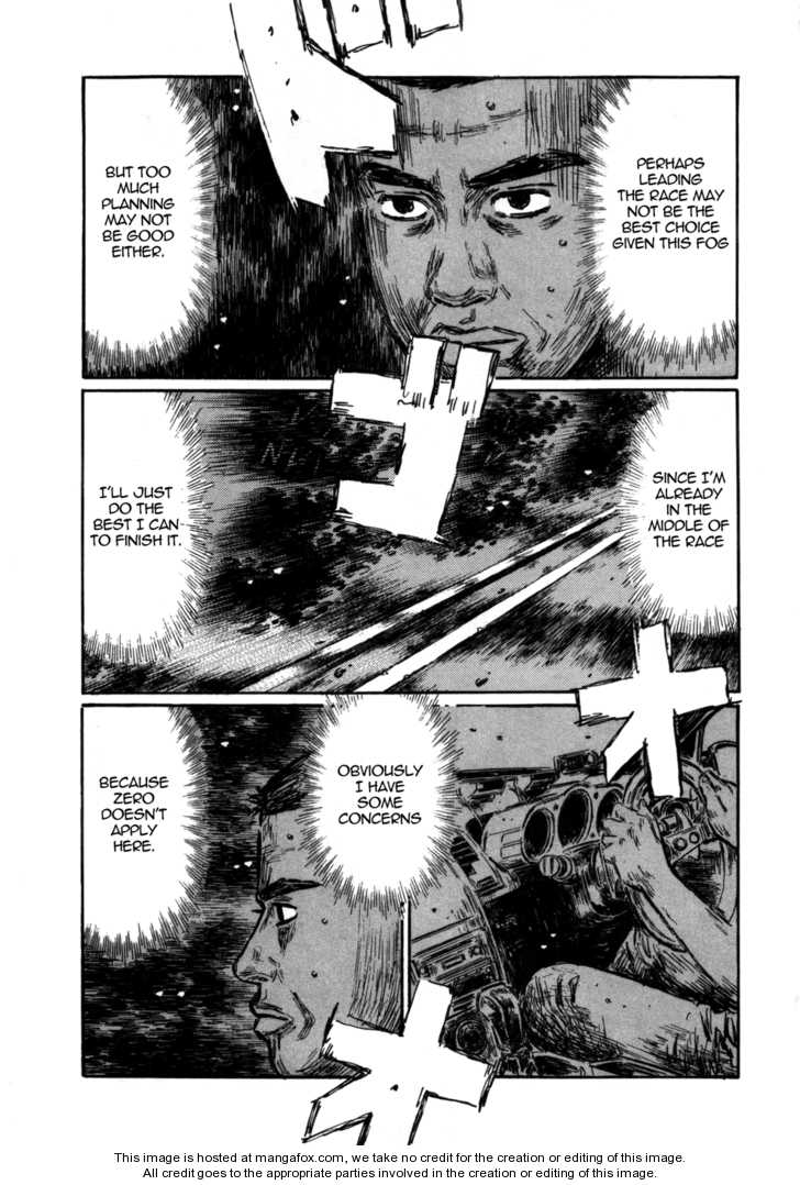 Read Initial D Manga Online