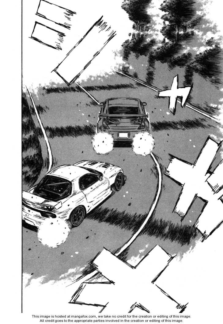 Read Initial D Manga Online