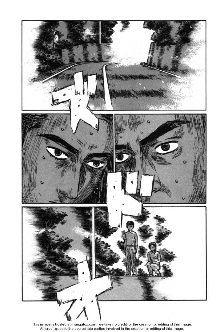 Read Initial D Manga Online
