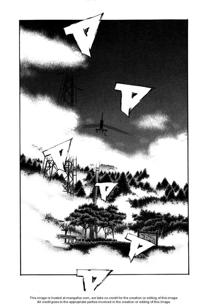 Read Initial D Manga Online