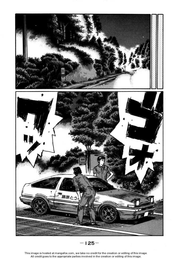 Read Initial D Manga Online