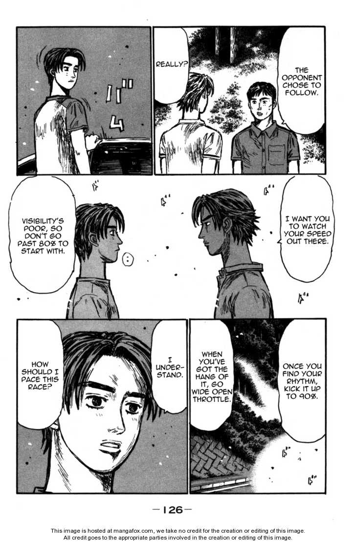 Read Initial D Manga Online