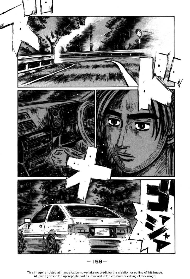Read Initial D Manga Online