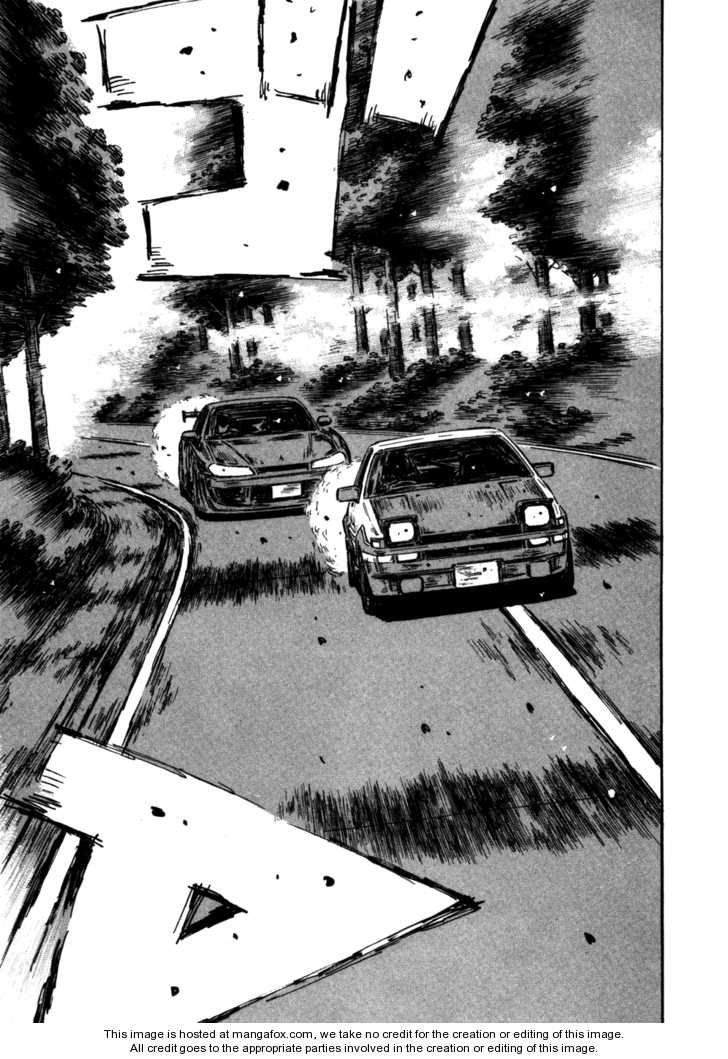 Read Initial D Manga Online