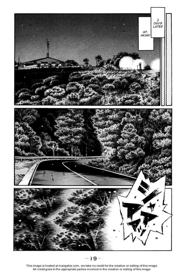 Read Initial D Manga Online