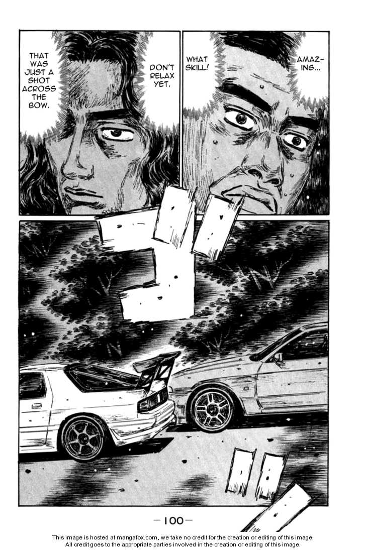 Read Initial D Manga Online