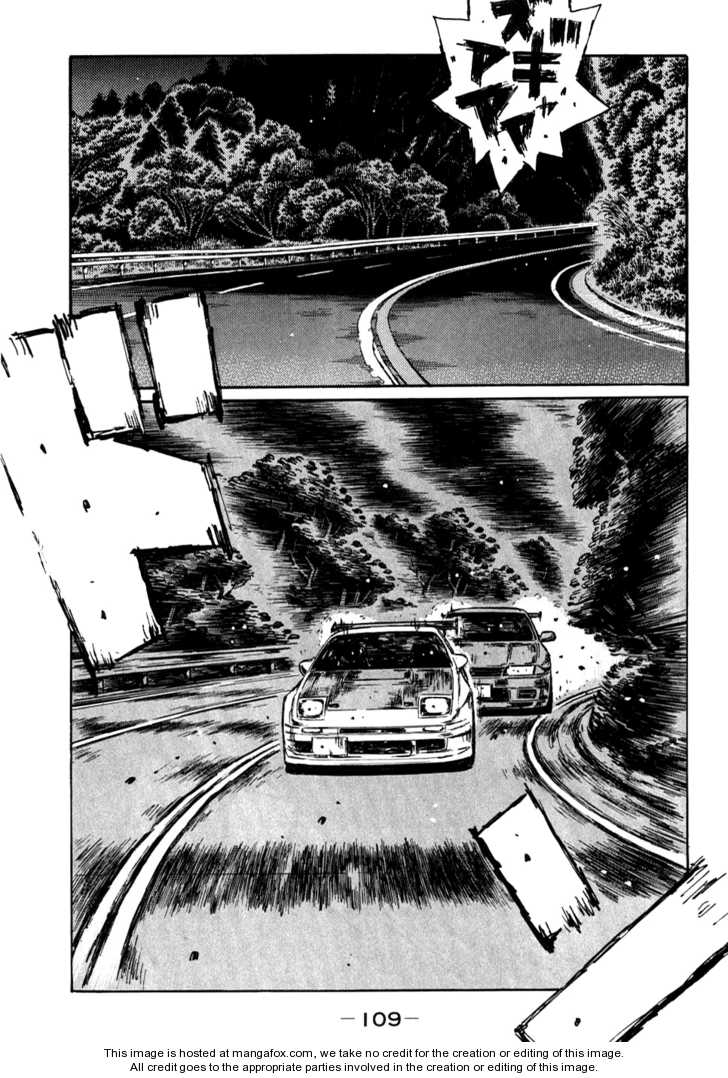 Read Initial D Manga Online