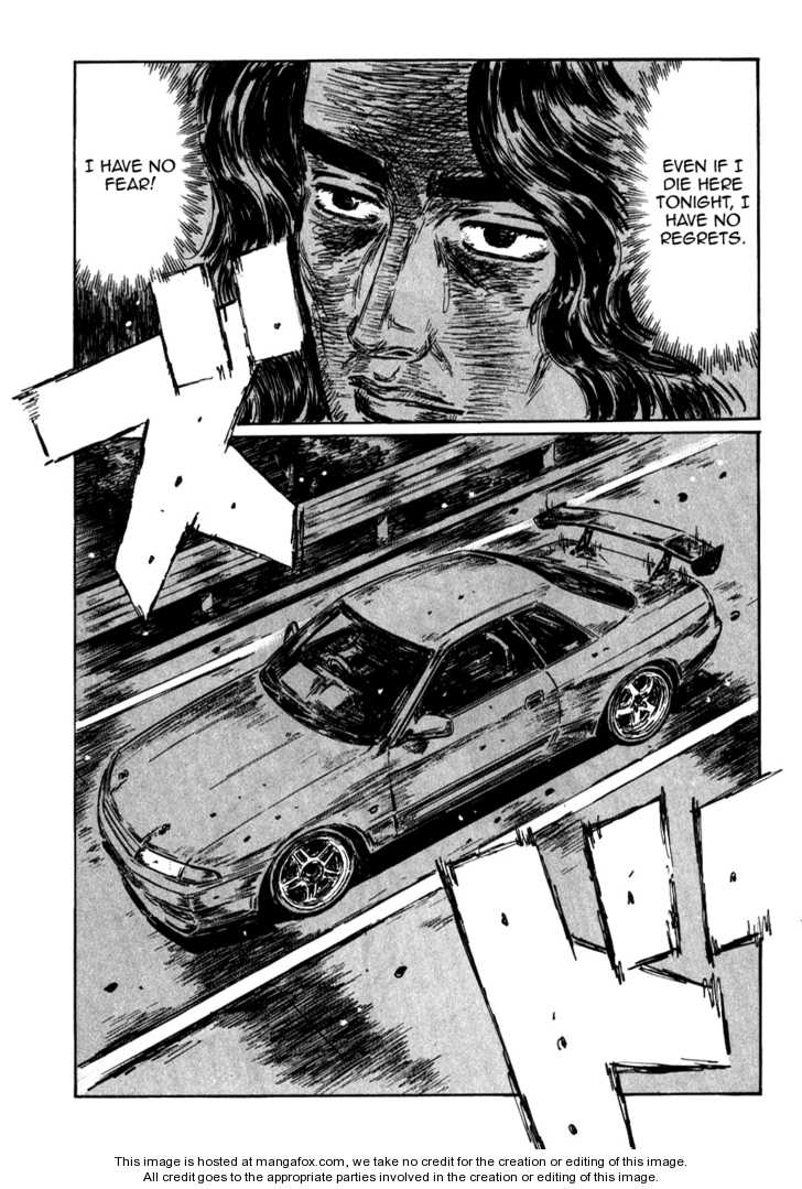 Read Initial D Manga Online
