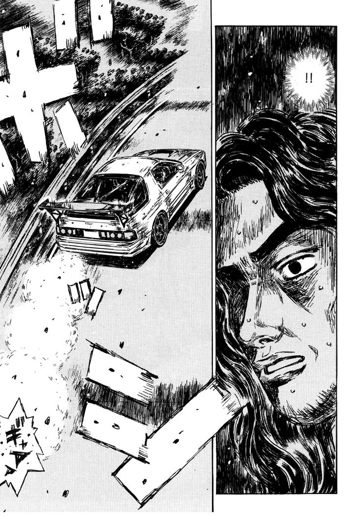 Read Initial D Manga Online