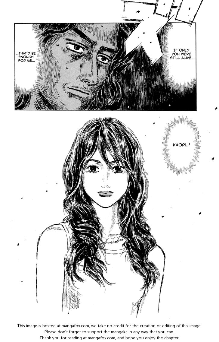 Read Initial D Manga Online