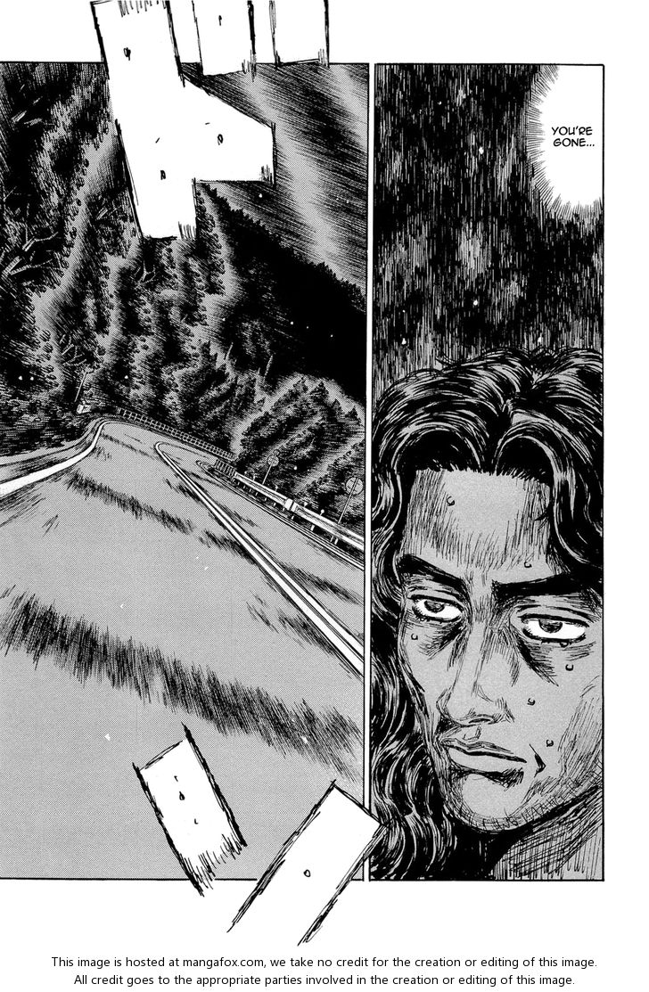 Read Initial D Manga Online