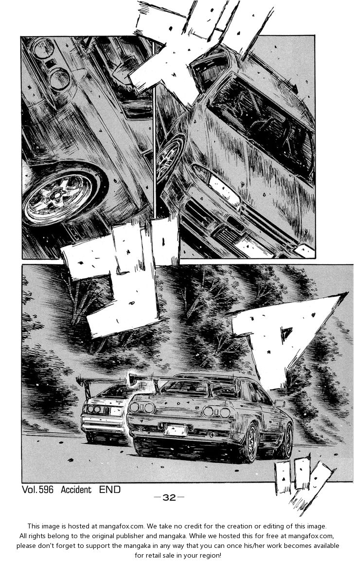 Read Initial D Manga Online