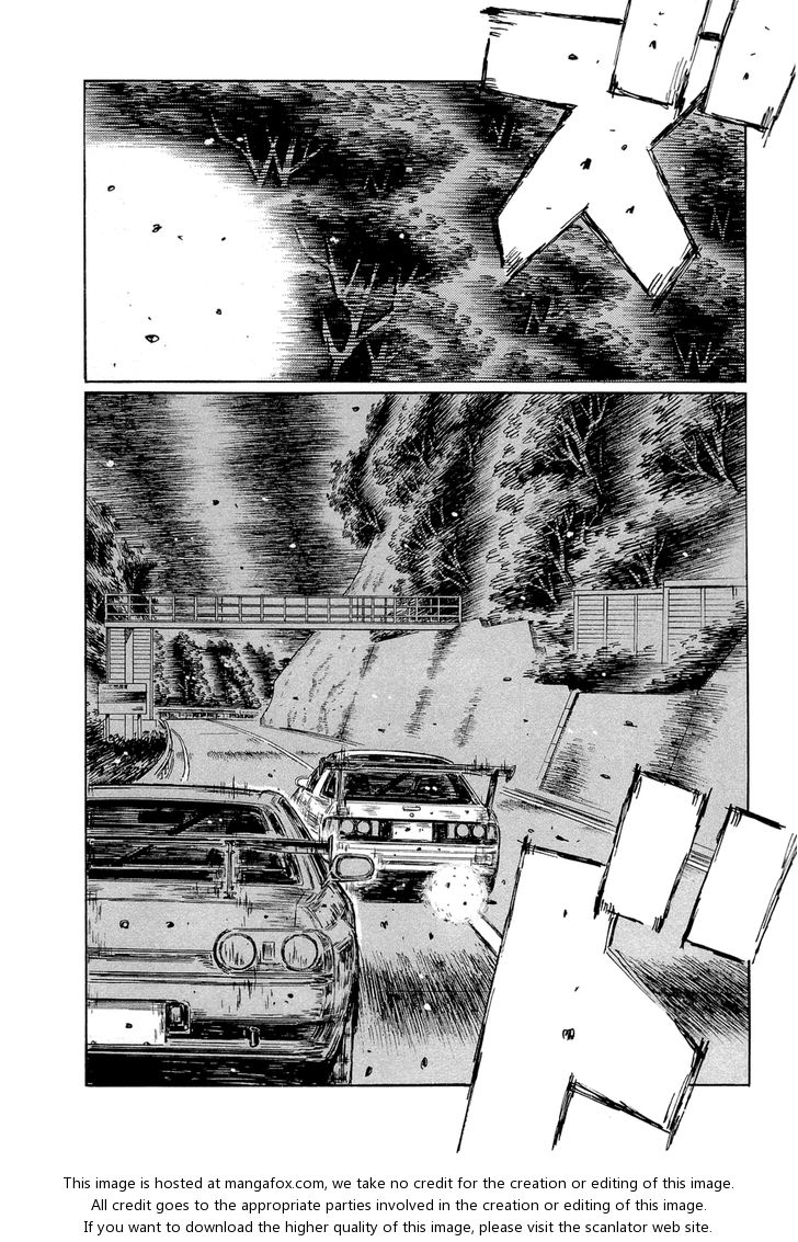 Read Initial D Manga Online