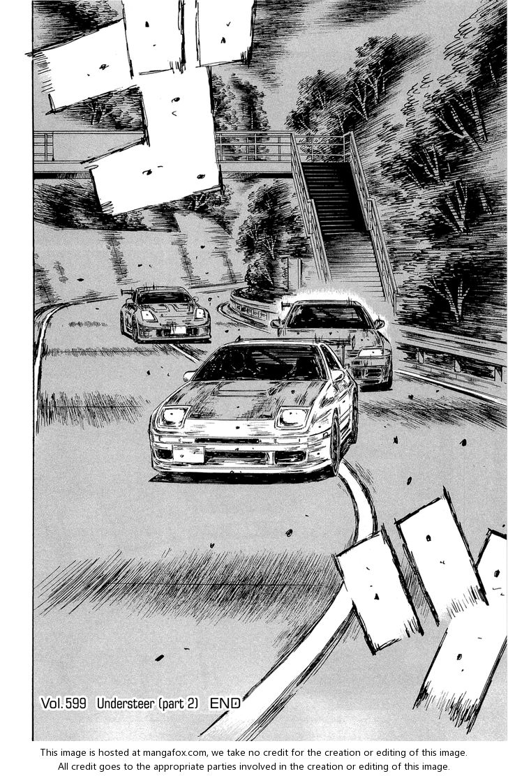 Read Initial D Manga Online