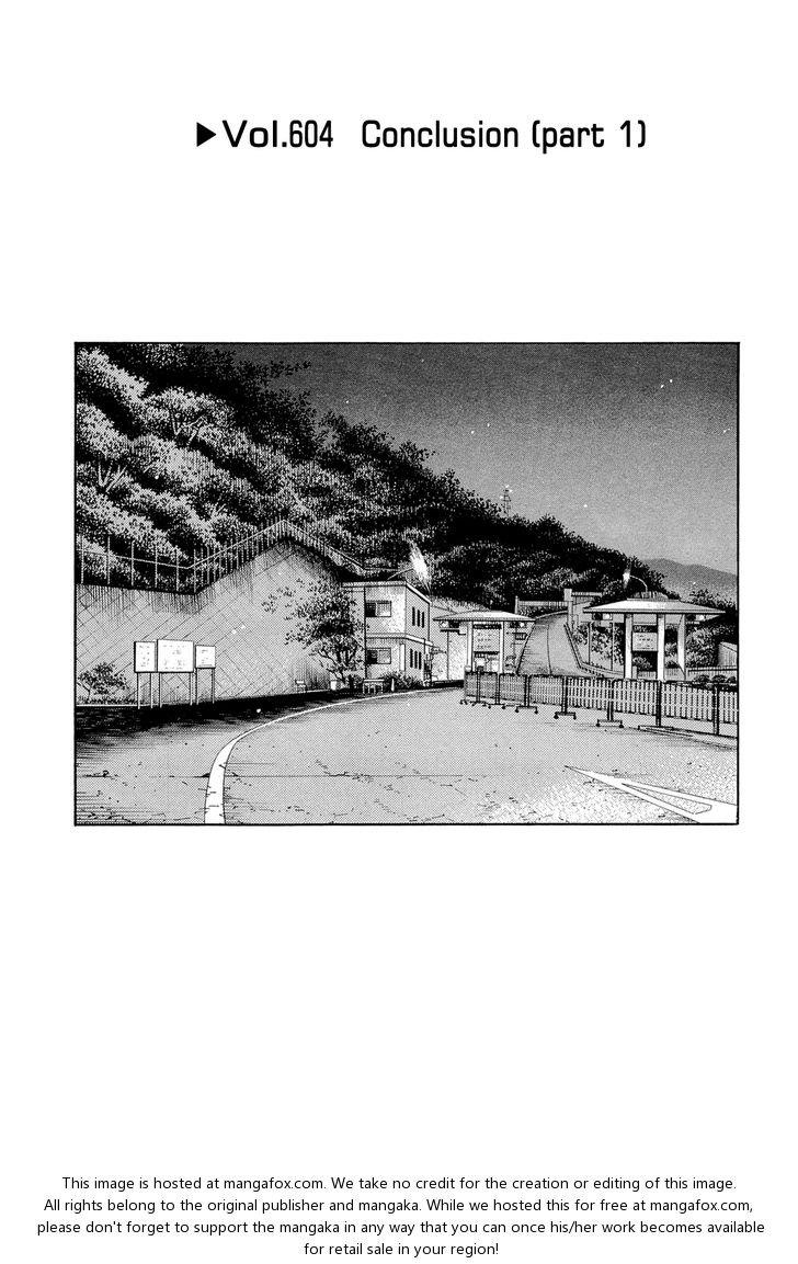 Read Initial D Manga Online