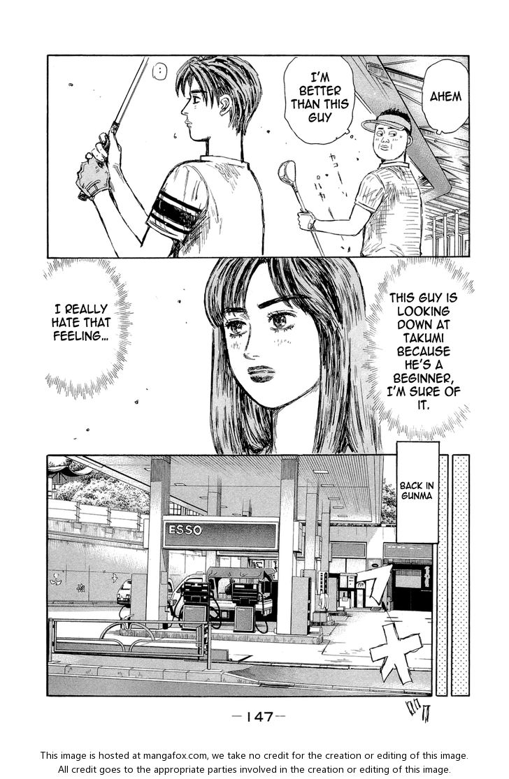 Read Initial D Manga Online