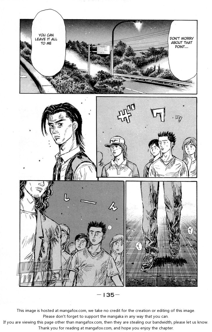 Read Initial D Manga Online
