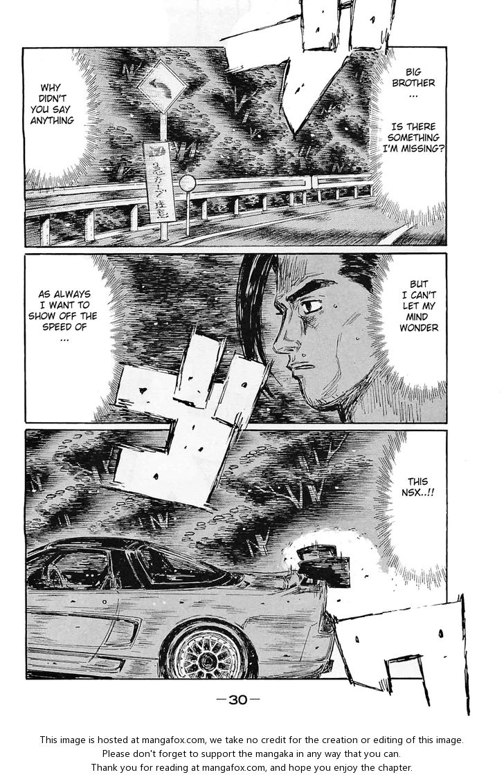 Read Initial D Manga Online