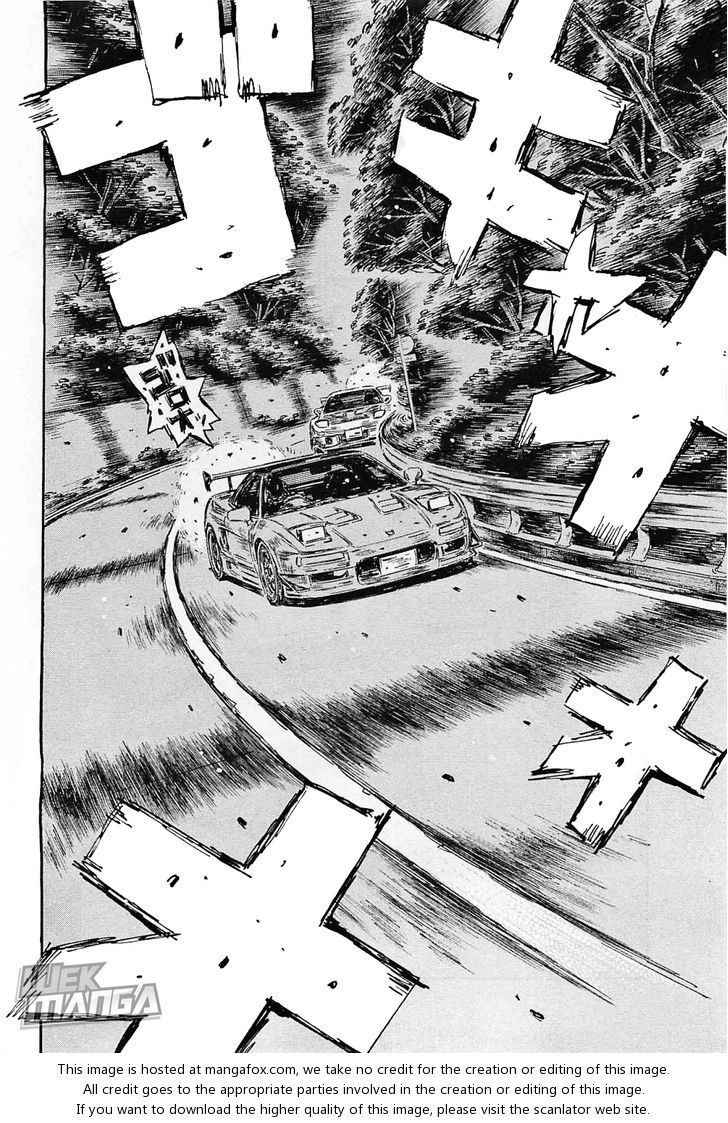 Read Initial D Manga Online