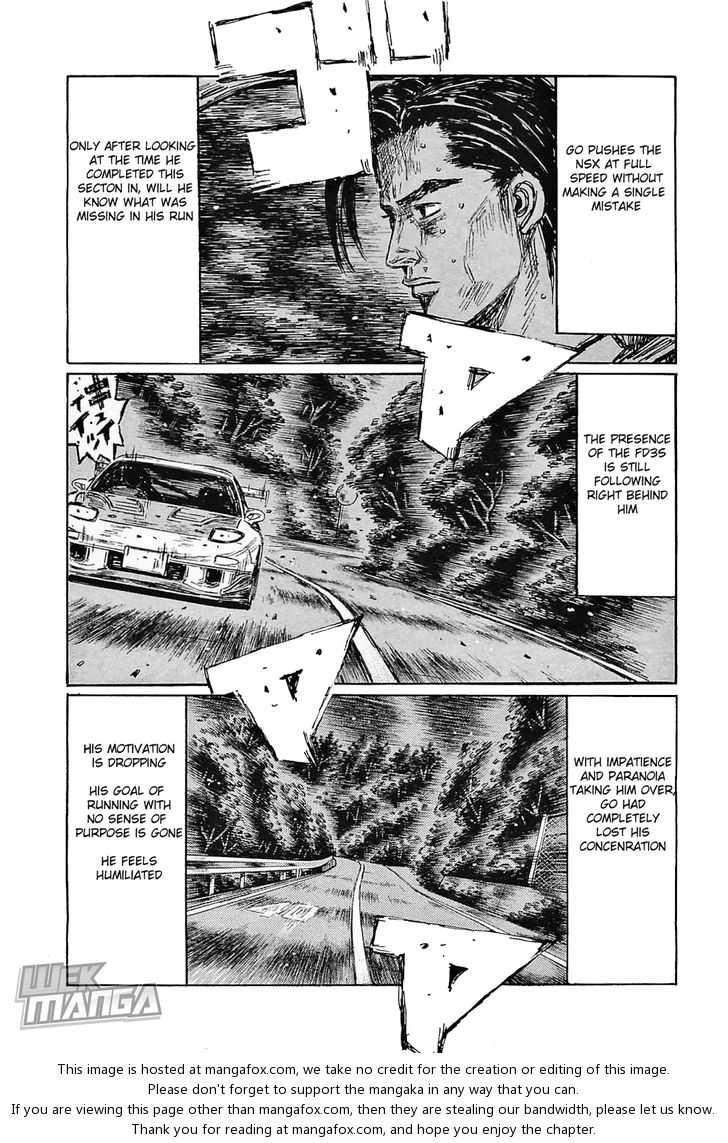 Read Initial D Manga Online