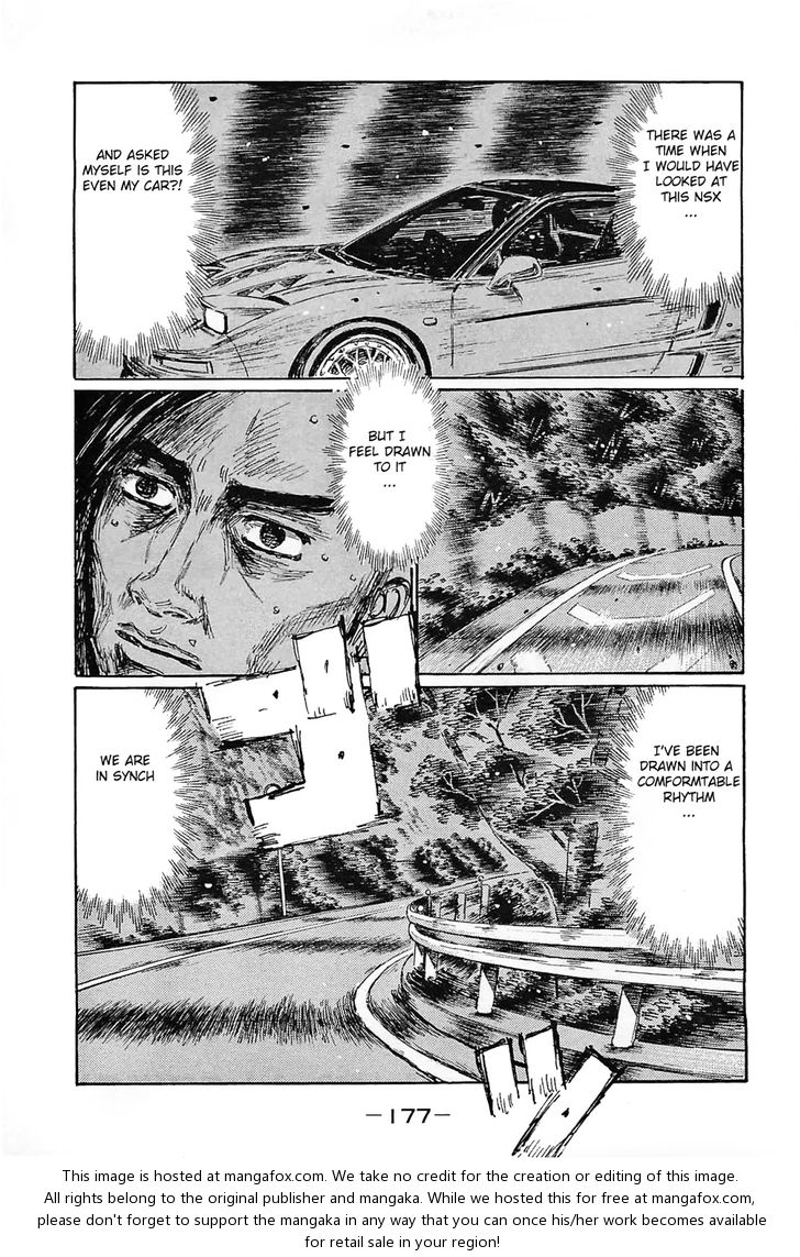 Read Initial D Manga Online