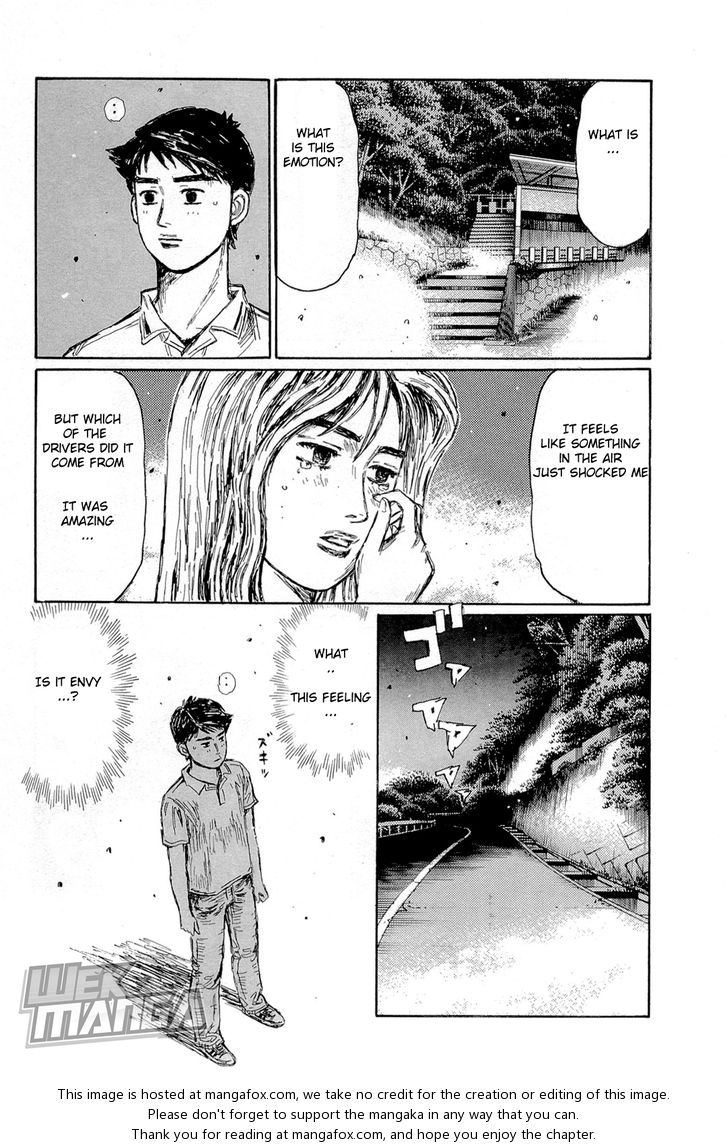 Read Initial D Manga Online