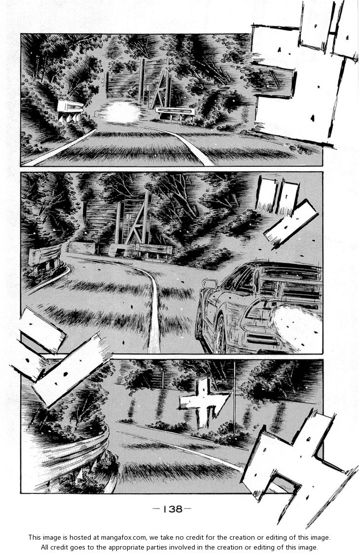 Read Initial D Manga Online
