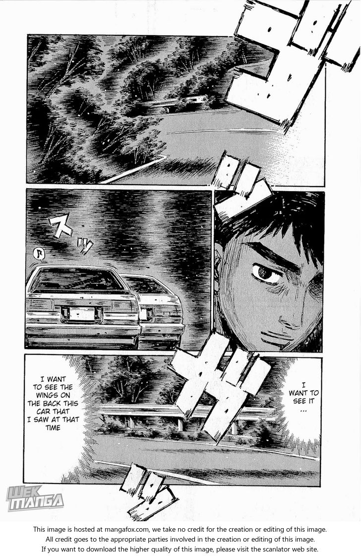 Read Initial D Manga Online