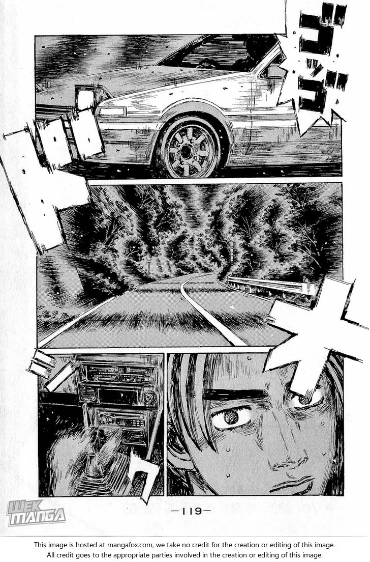 Read Initial D Manga Online
