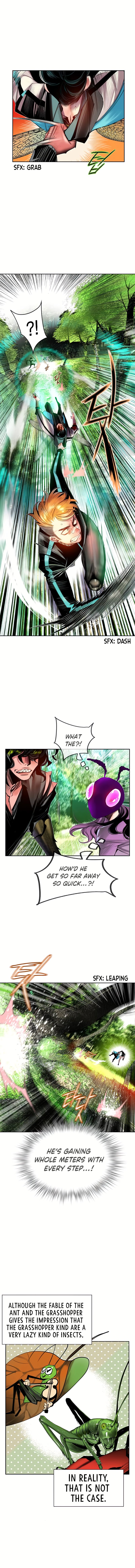 Read Jungle Juice Manga Online