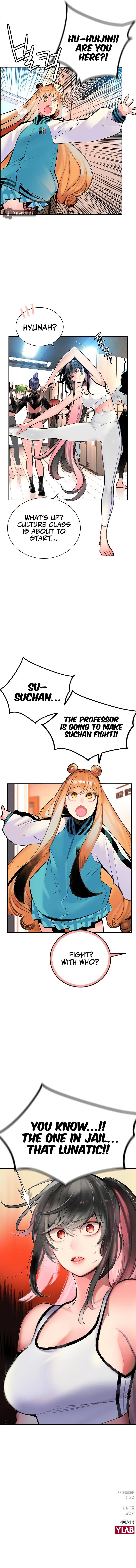 Read Jungle Juice Manga Online