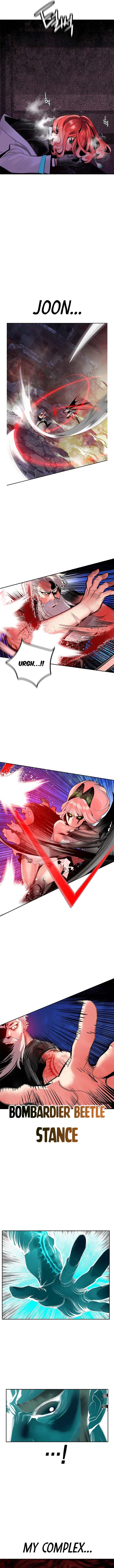Read Jungle Juice Manga Online