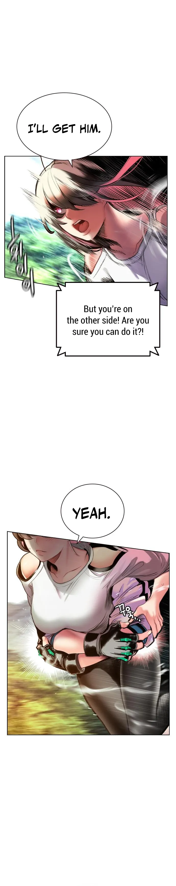 Read Jungle Juice Manga Online