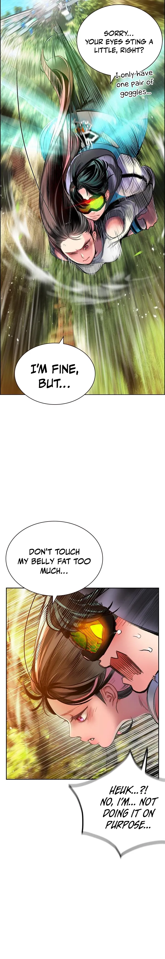 Read Jungle Juice Manga Online
