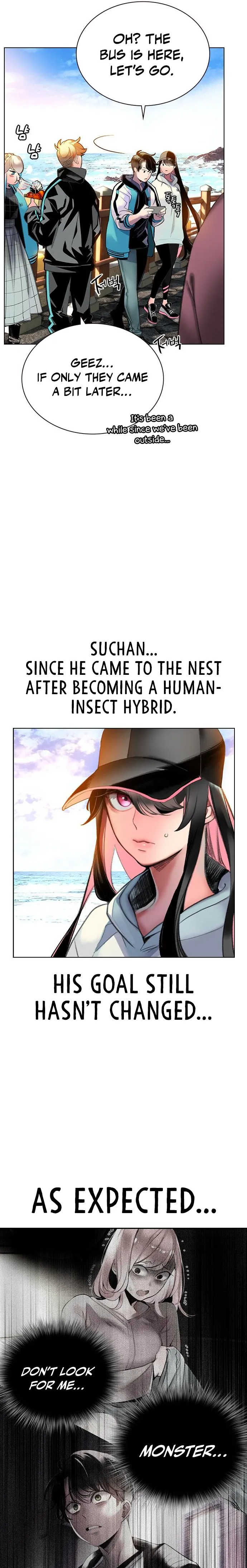 Read Jungle Juice Manga Online