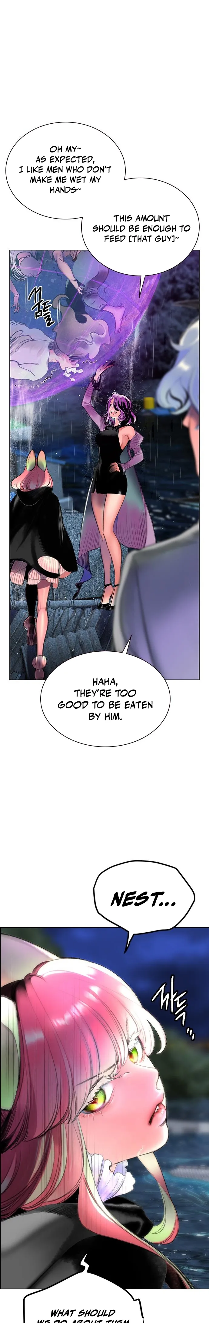 Read Jungle Juice Manga Online