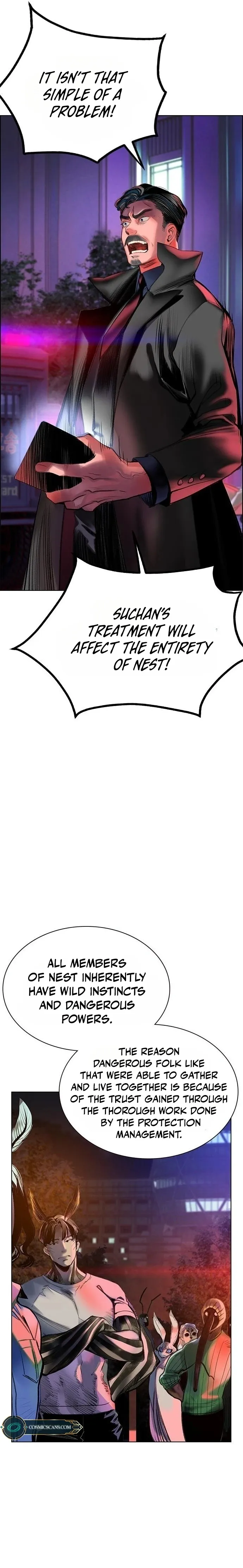 Read Jungle Juice Manga Online
