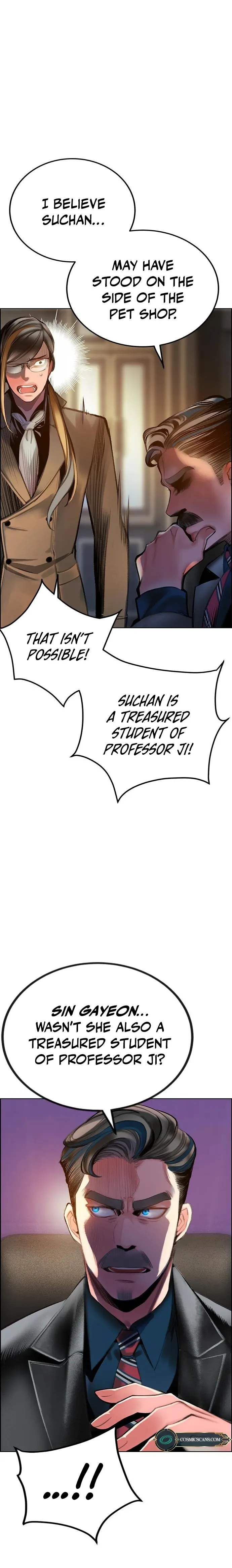 Read Jungle Juice Manga Online