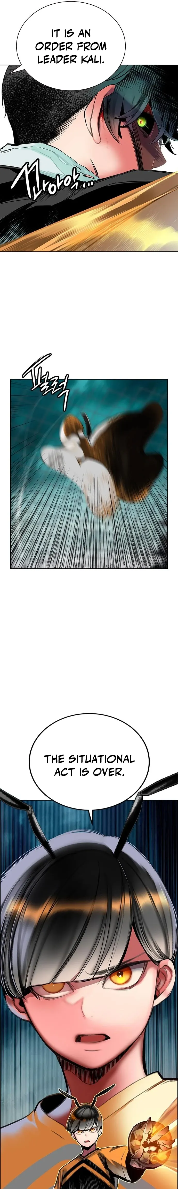 Read Jungle Juice Manga Online