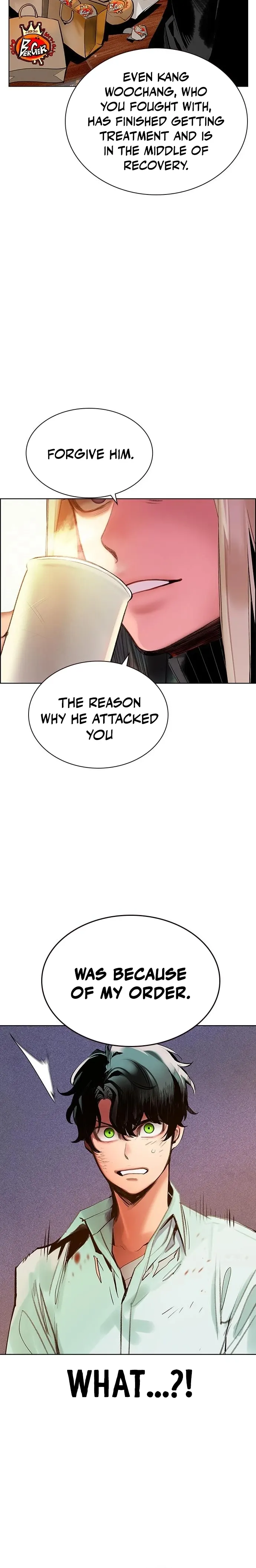 Read Jungle Juice Manga Online